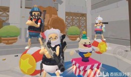 香肠派对8月份爆料视频,新内容、新玩法抢先看